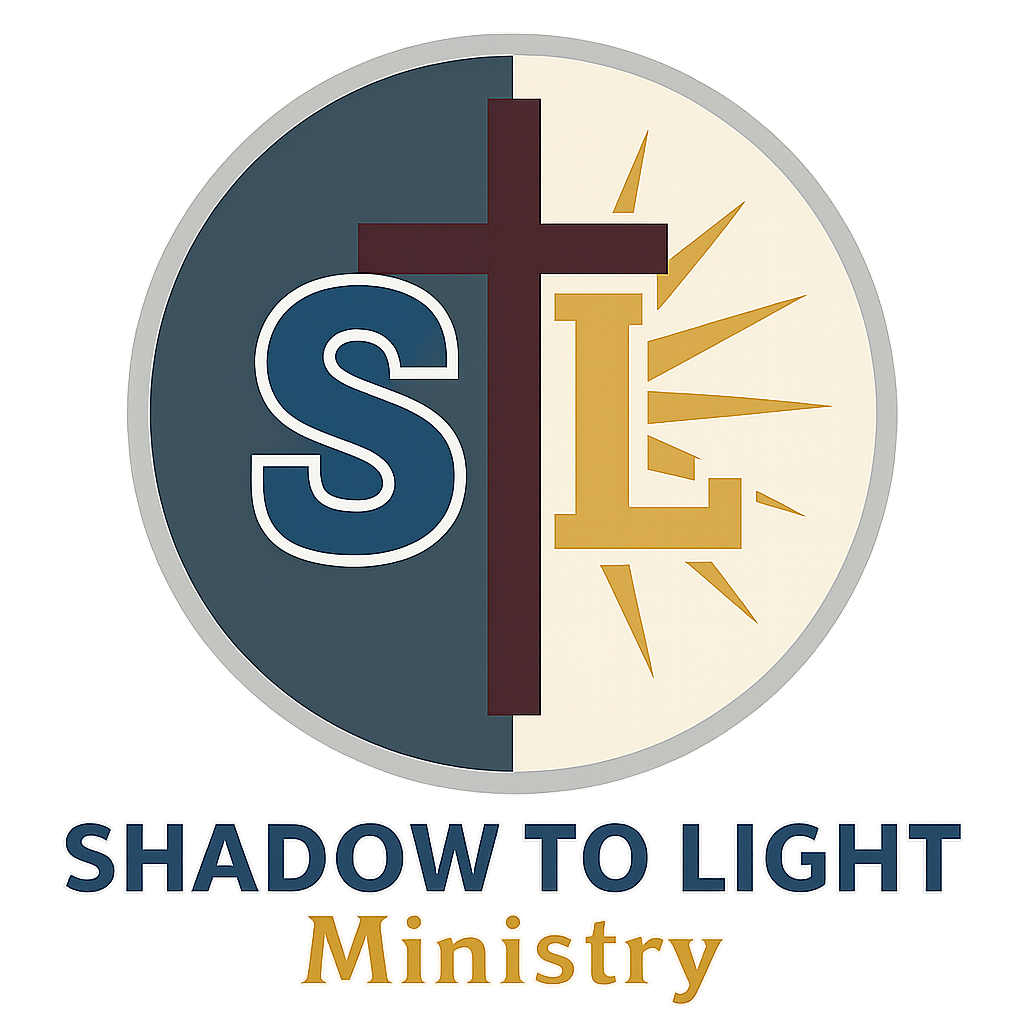 Shadow to Light Ministry Logo